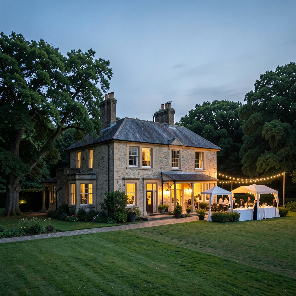 Estelle Manor neighbours report hotel to police and council over noise